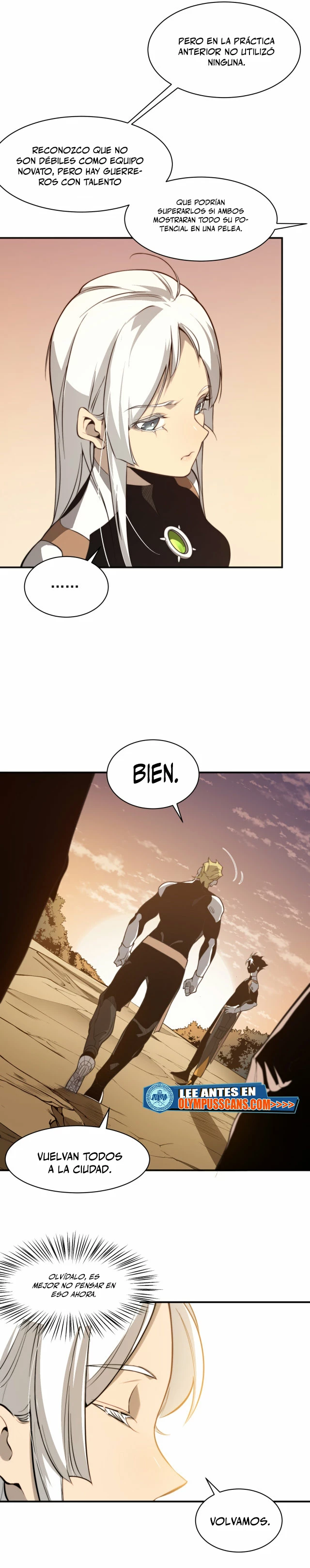Evolución Demoníaca > Capitulo 12 > Page 351