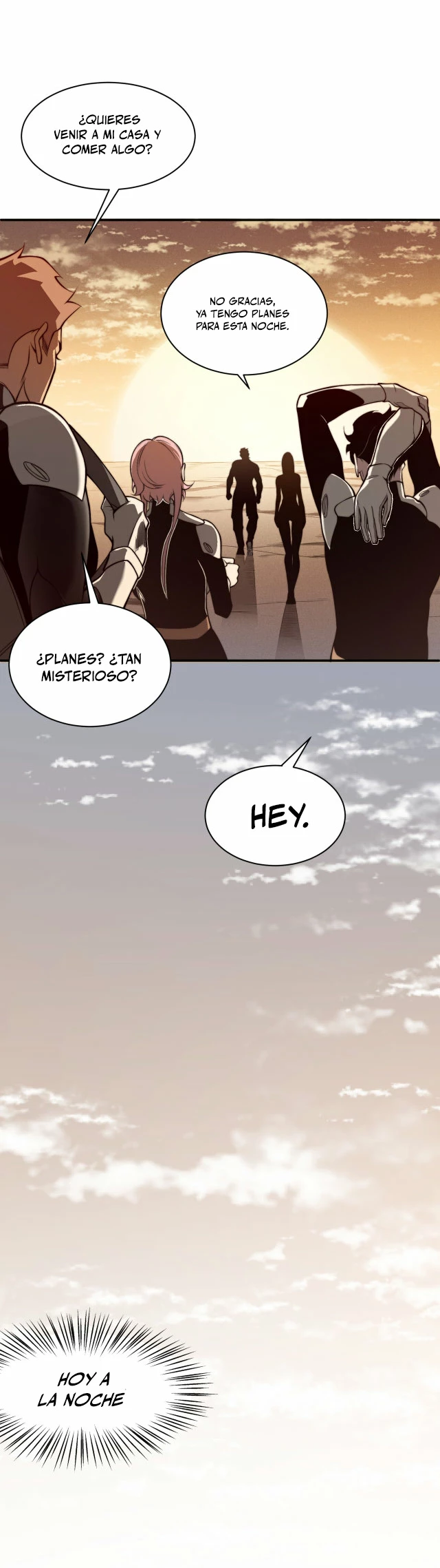 Evolución Demoníaca > Capitulo 12 > Page 371