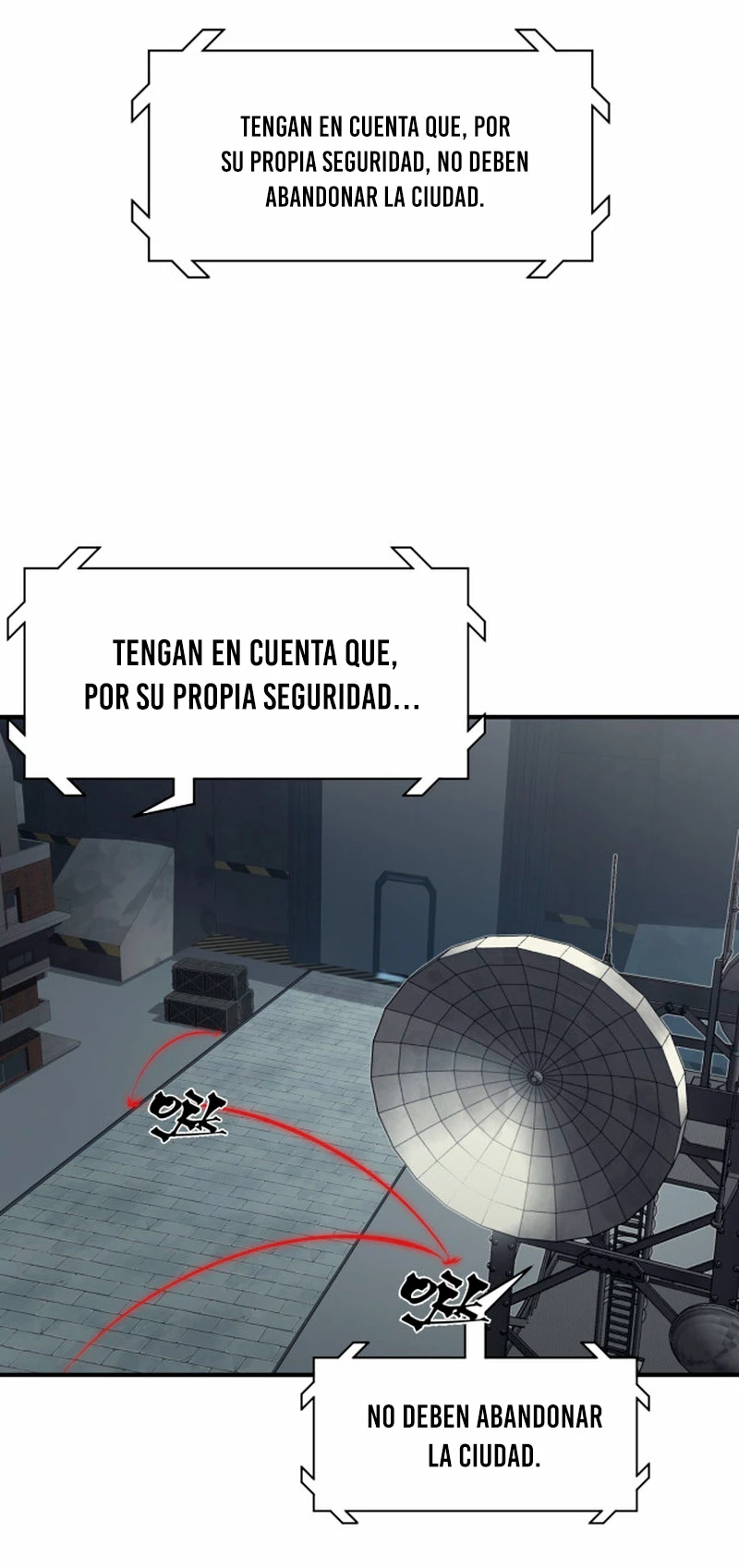 Evolución Demoníaca > Capitulo 13 > Page 41