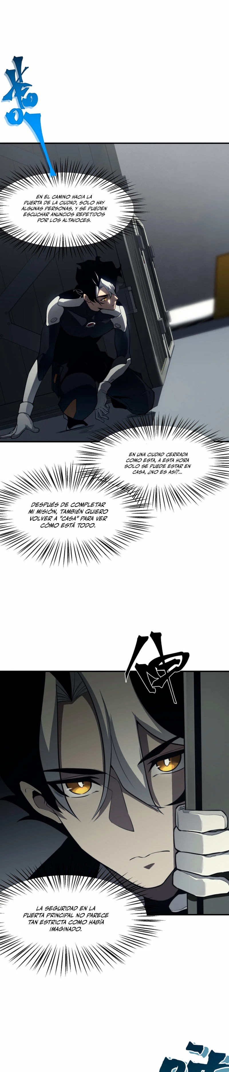 Evolución Demoníaca > Capitulo 13 > Page 51