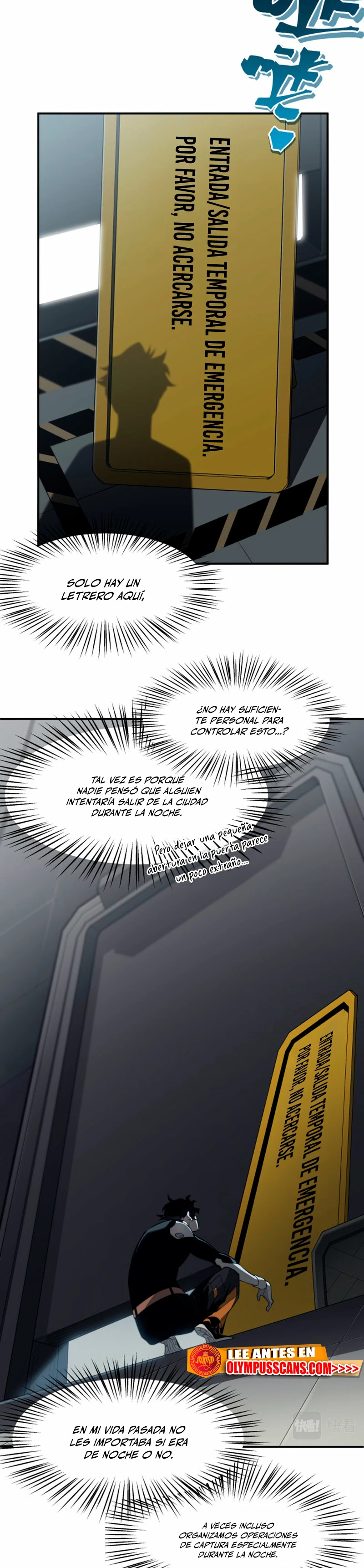 Evolución Demoníaca > Capitulo 13 > Page 61