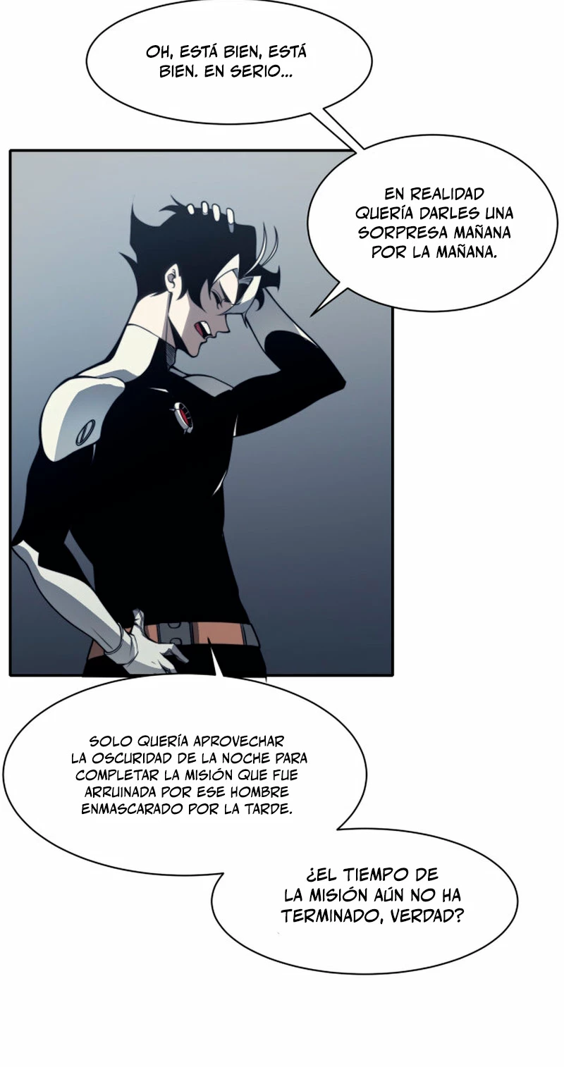 Evolución Demoníaca > Capitulo 13 > Page 111