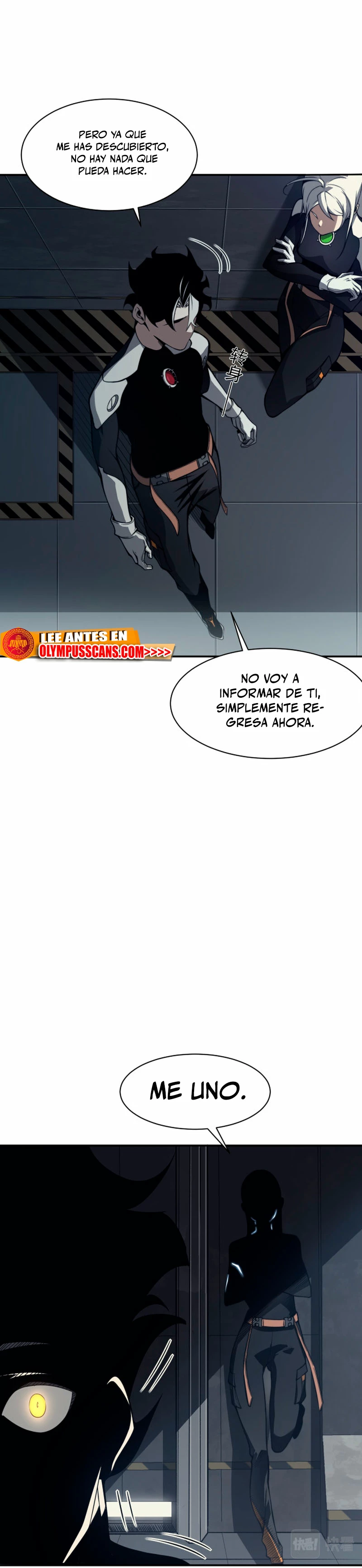 Evolución Demoníaca > Capitulo 13 > Page 121