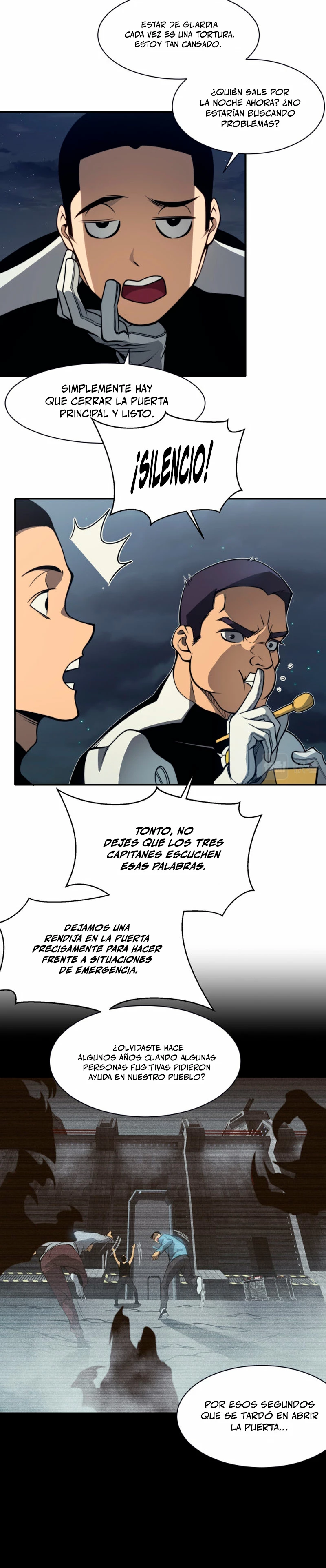 Evolución Demoníaca > Capitulo 13 > Page 161