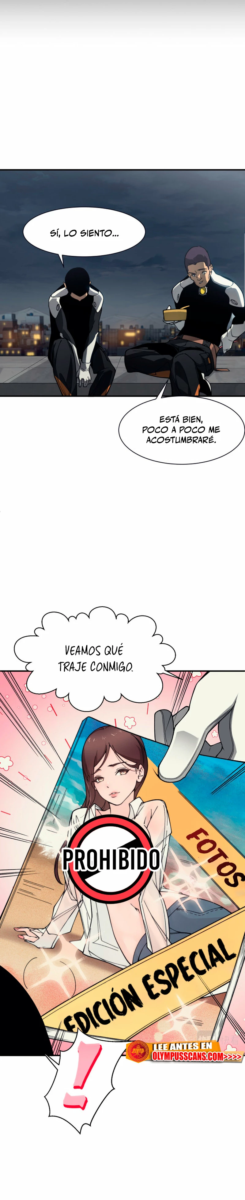 Evolución Demoníaca > Capitulo 13 > Page 181