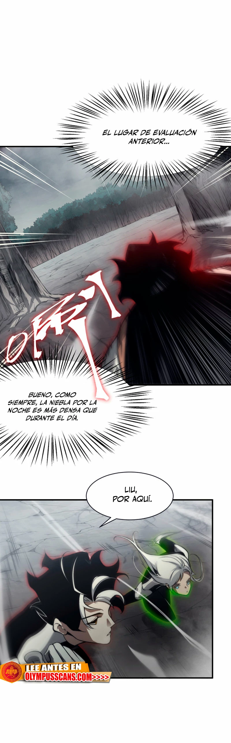 Evolución Demoníaca > Capitulo 13 > Page 211