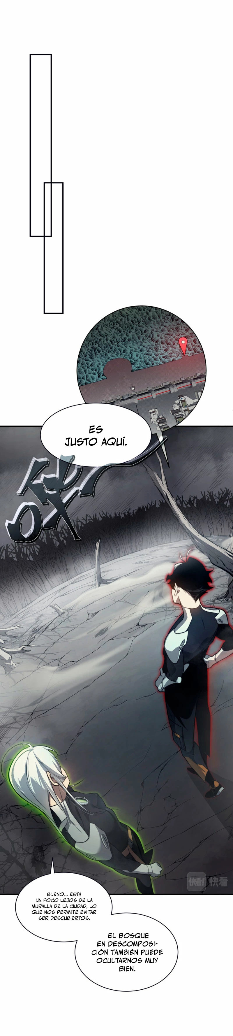 Evolución Demoníaca > Capitulo 13 > Page 221