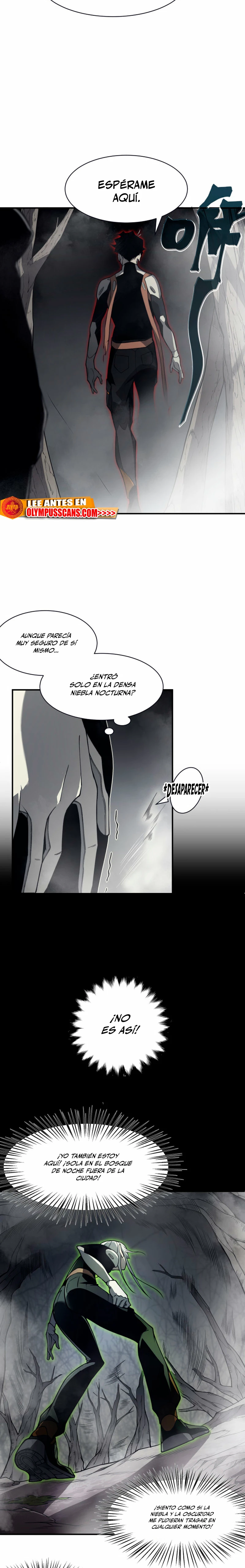 Evolución Demoníaca > Capitulo 13 > Page 241