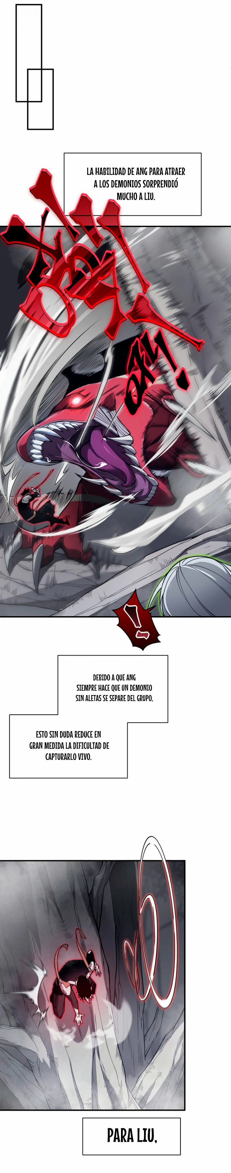 Evolución Demoníaca > Capitulo 13 > Page 261