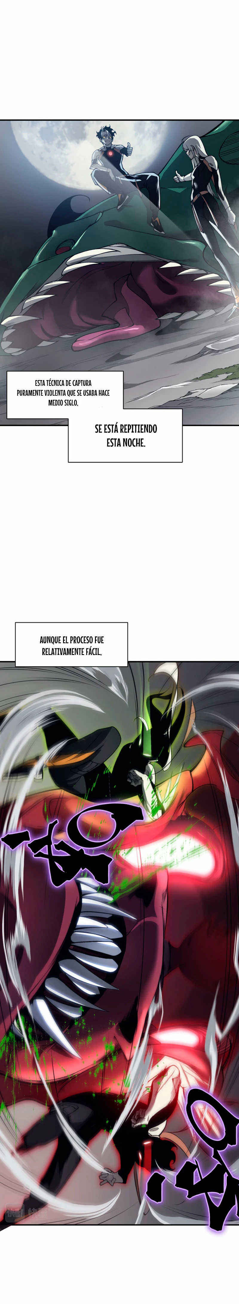 Evolución Demoníaca > Capitulo 13 > Page 321