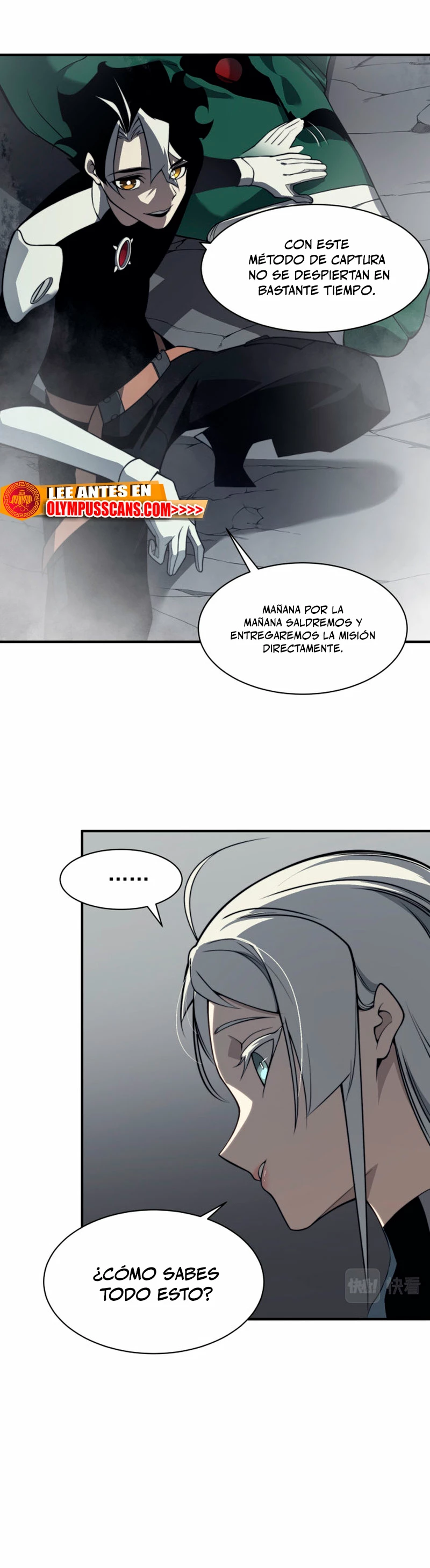 Evolución Demoníaca > Capitulo 13 > Page 361
