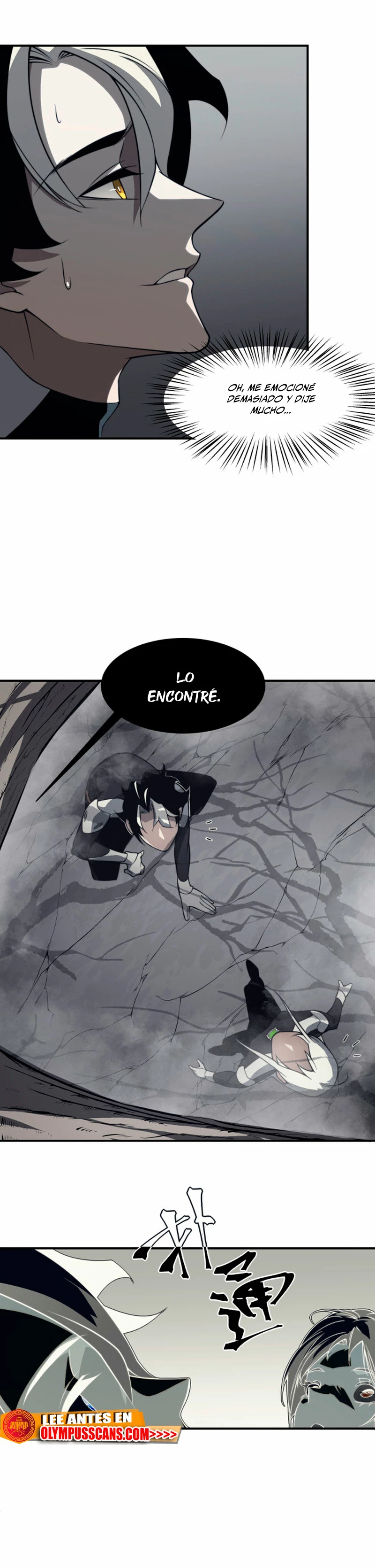 Evolución Demoníaca > Capitulo 13 > Page 371