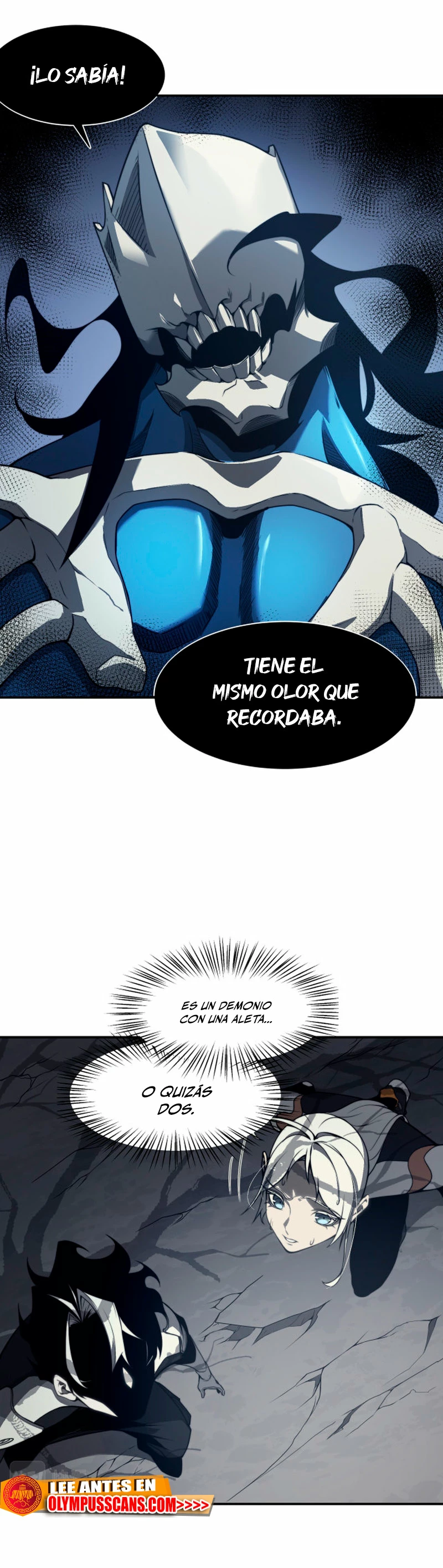 Evolución Demoníaca > Capitulo 13 > Page 391