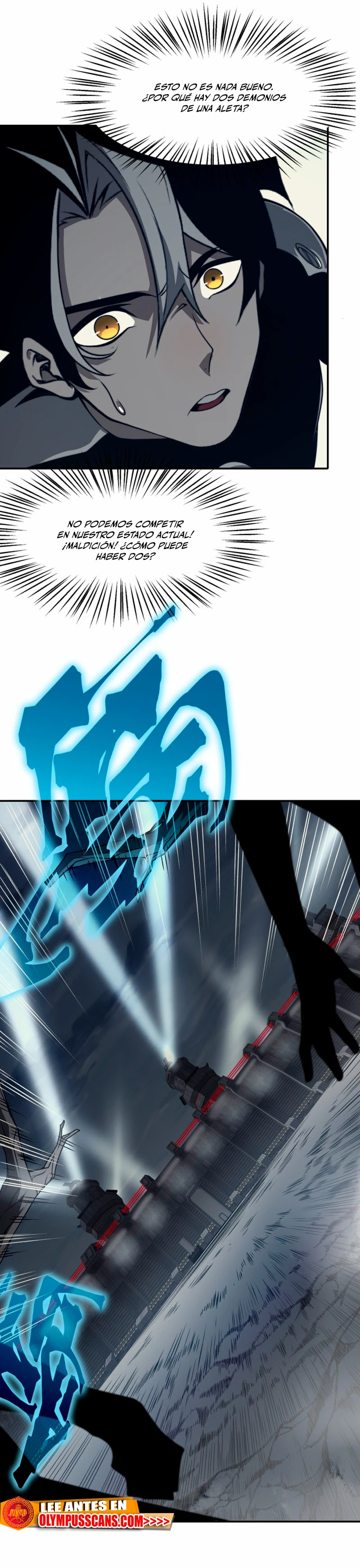 Evolución Demoníaca > Capitulo 13 > Page 401