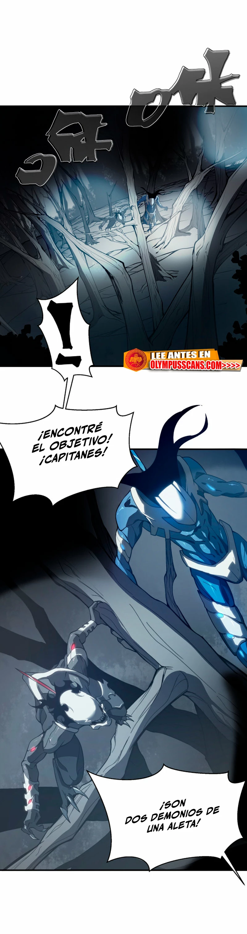 Evolución Demoníaca > Capitulo 13 > Page 431