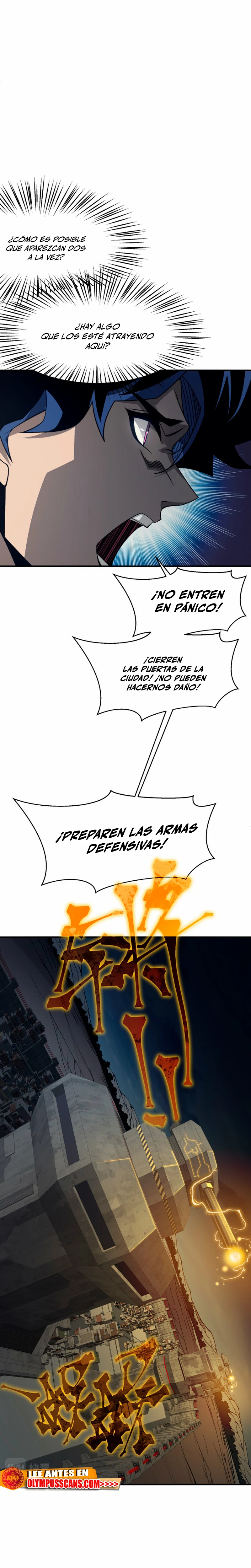 Evolución Demoníaca > Capitulo 13 > Page 441
