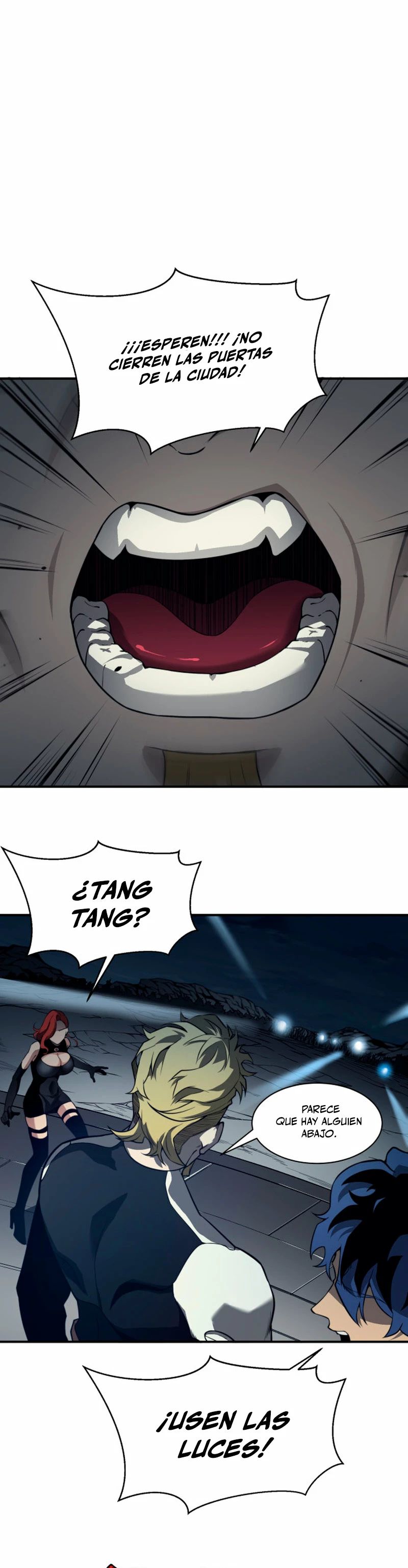 Evolución Demoníaca > Capitulo 13 > Page 451
