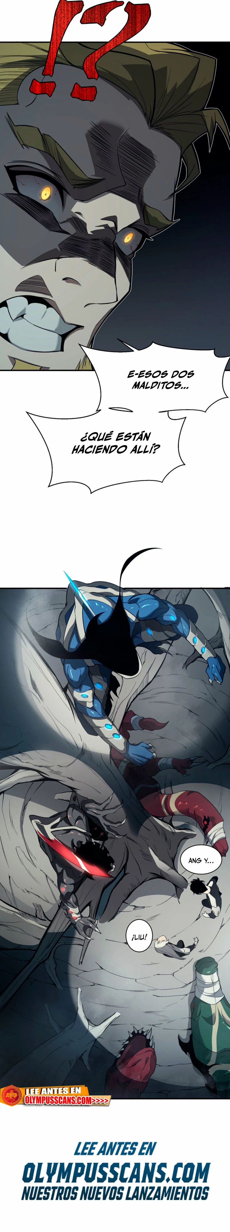 Evolución Demoníaca > Capitulo 13 > Page 461