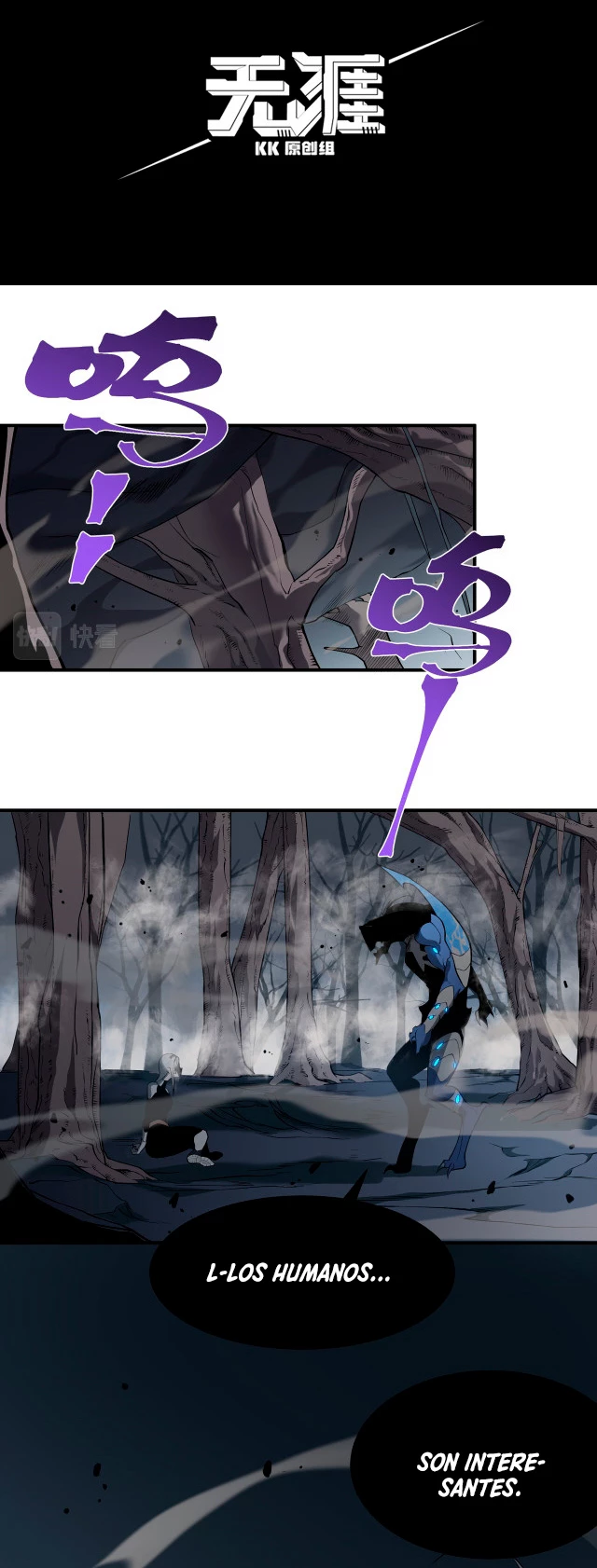Evolución Demoníaca > Capitulo 15 > Page 41