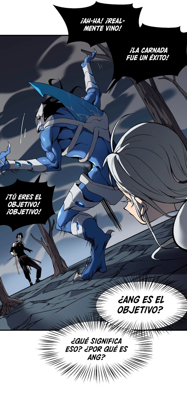 Evolución Demoníaca > Capitulo 15 > Page 201