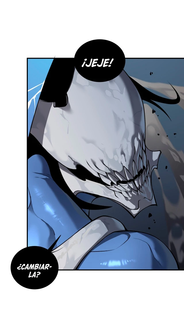 Evolución Demoníaca > Capitulo 15 > Page 251
