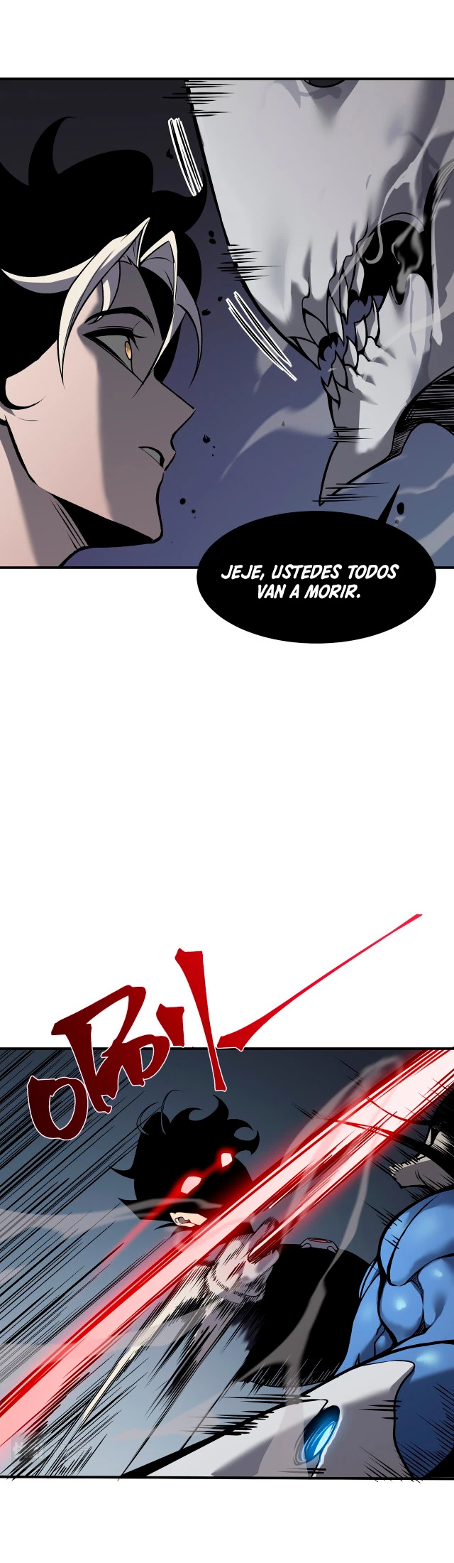 Evolución Demoníaca > Capitulo 15 > Page 271