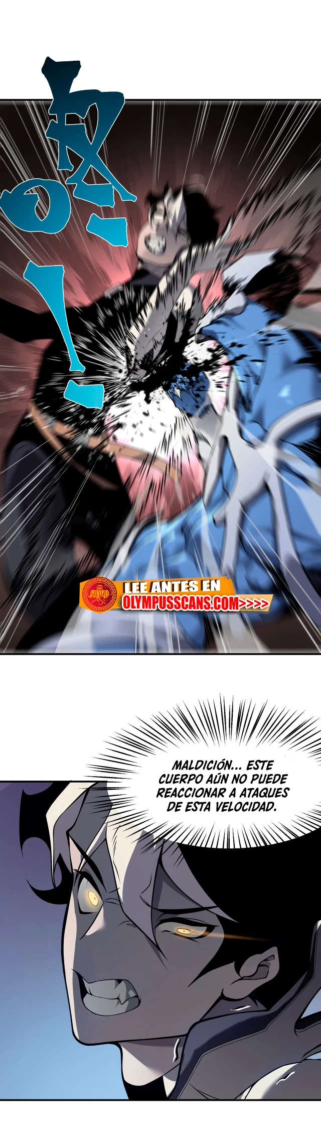 Evolución Demoníaca > Capitulo 15 > Page 281