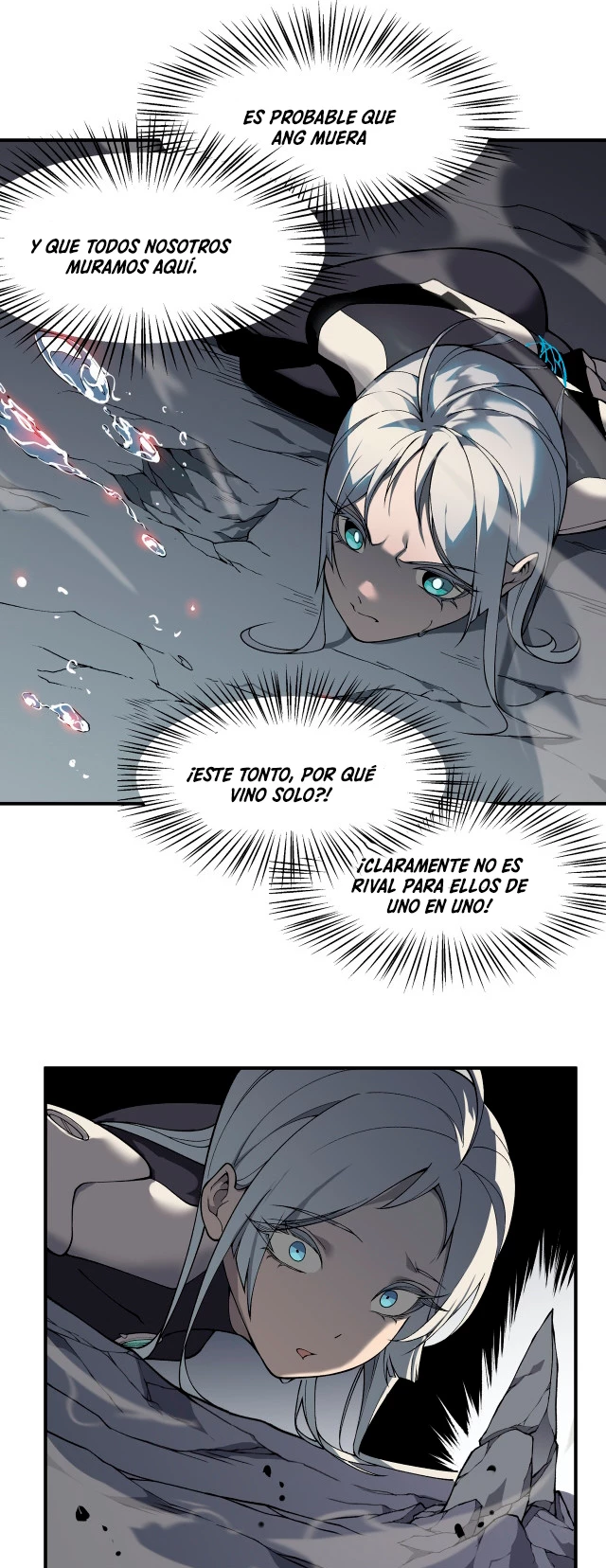 Evolución Demoníaca > Capitulo 15 > Page 321