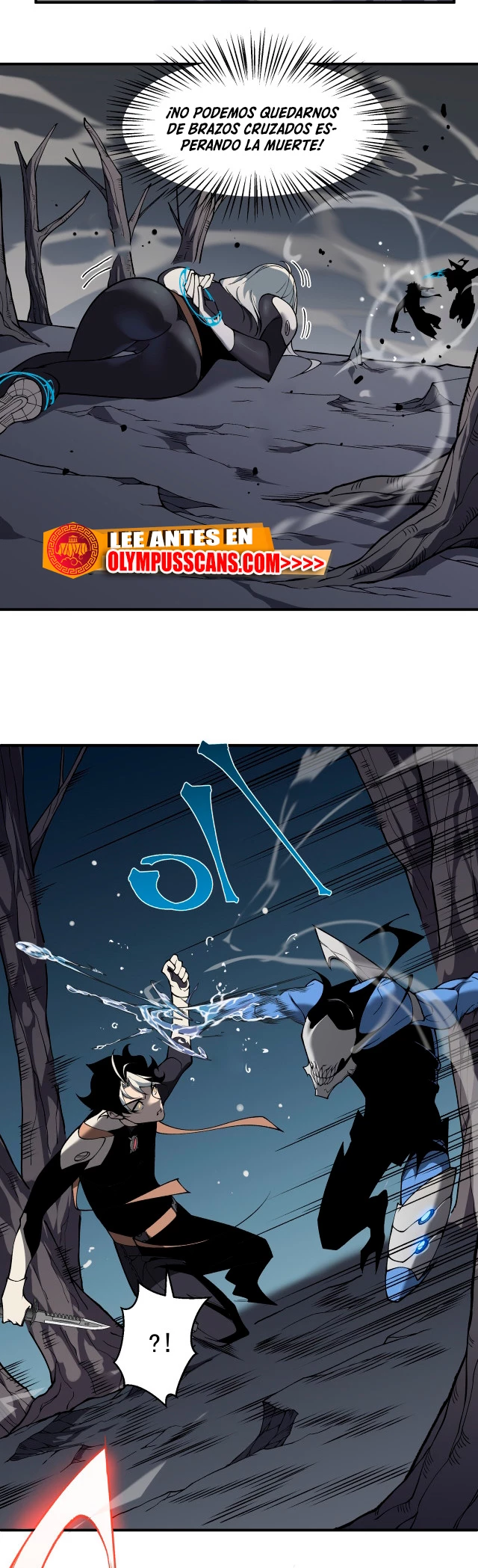Evolución Demoníaca > Capitulo 15 > Page 331