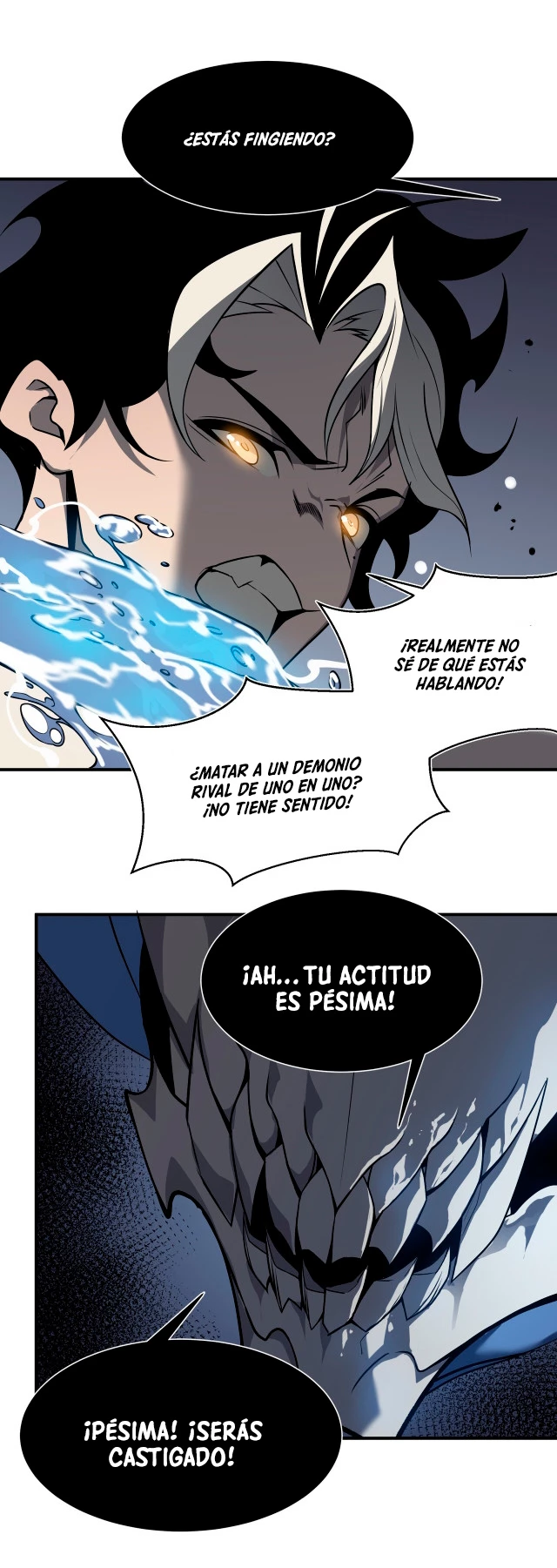 Evolución Demoníaca > Capitulo 15 > Page 361