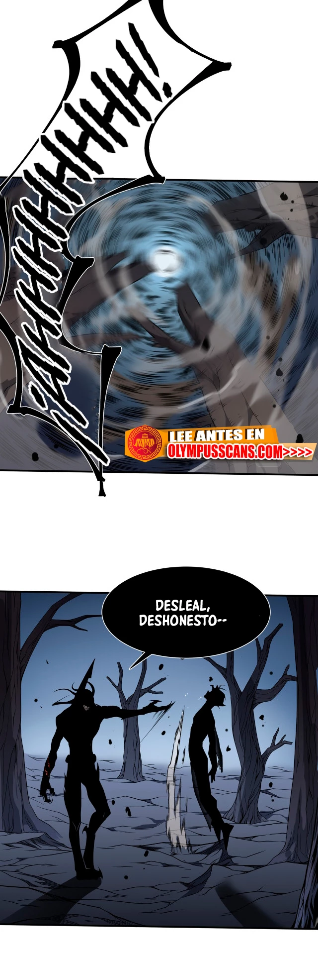 Evolución Demoníaca > Capitulo 15 > Page 381
