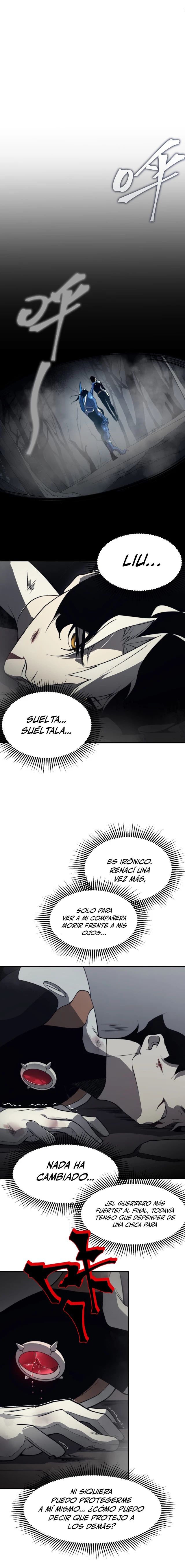 Evolución Demoníaca > Capitulo 16 > Page 31