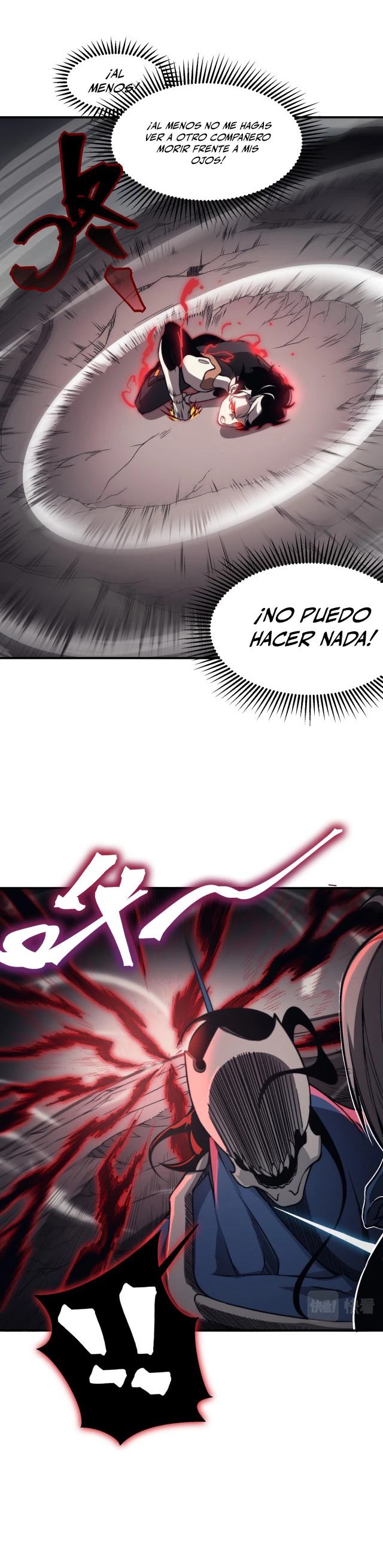 Evolución Demoníaca > Capitulo 16 > Page 41