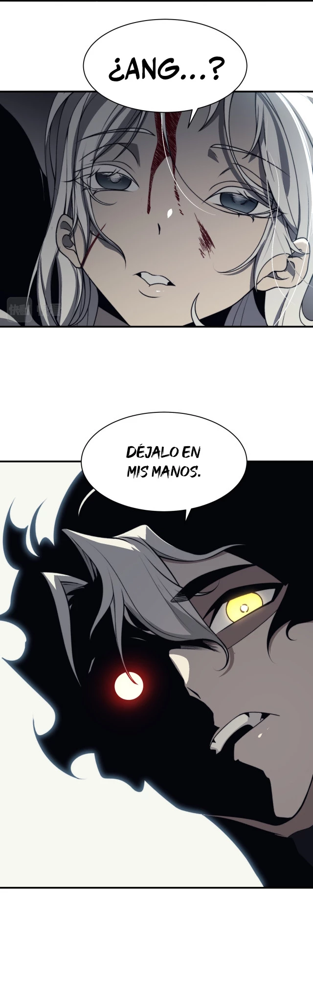 Evolución Demoníaca > Capitulo 16 > Page 61