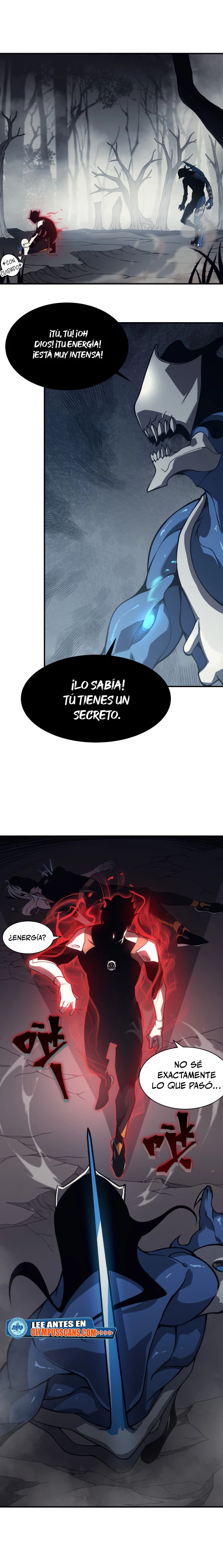 Evolución Demoníaca > Capitulo 16 > Page 71