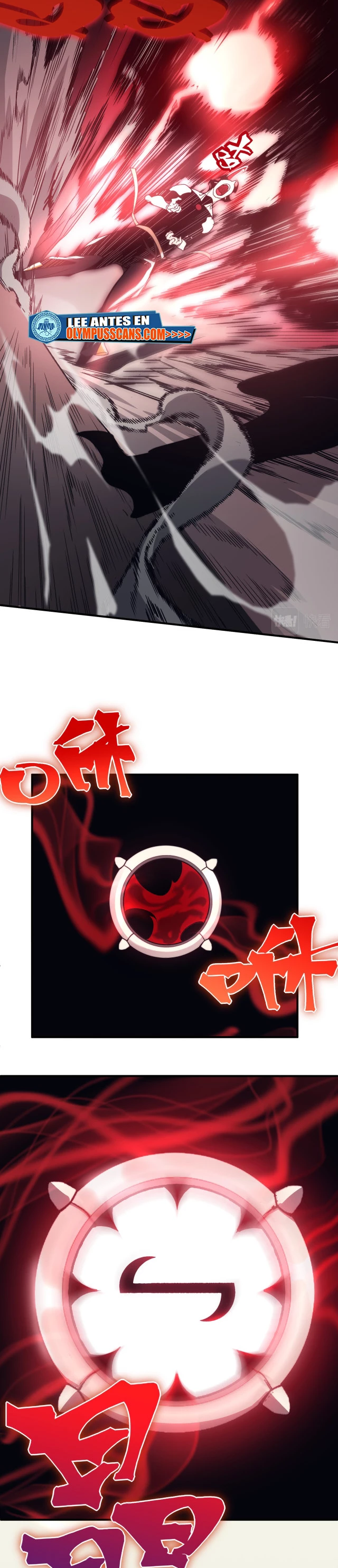Evolución Demoníaca > Capitulo 16 > Page 91