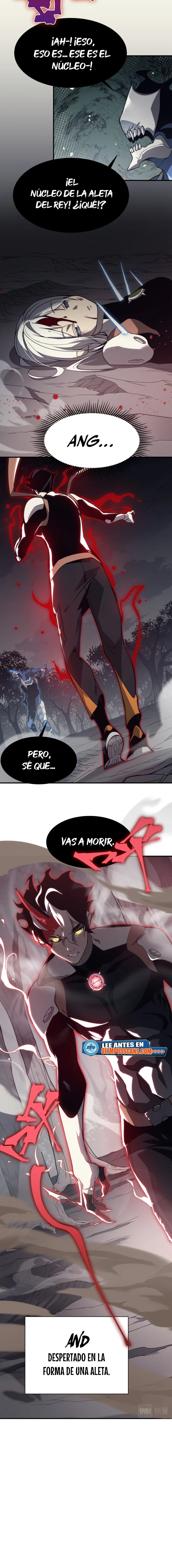 Evolución Demoníaca > Capitulo 16 > Page 101