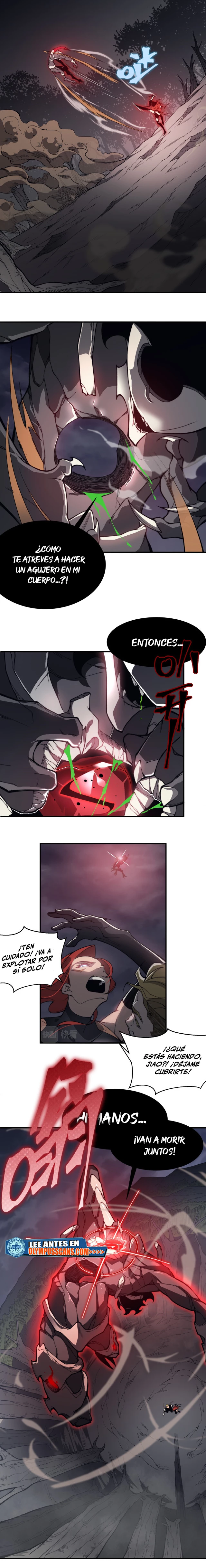 Evolución Demoníaca > Capitulo 16 > Page 181