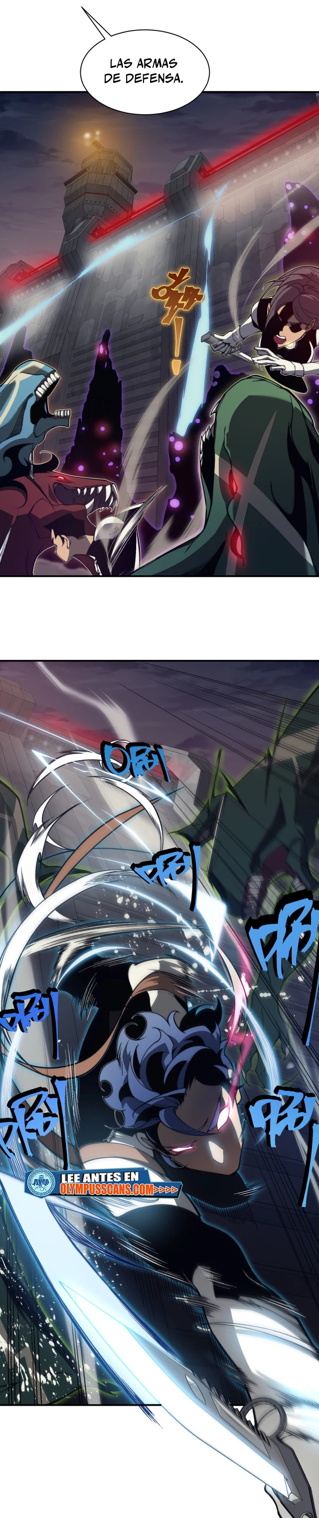 Evolución Demoníaca > Capitulo 16 > Page 211