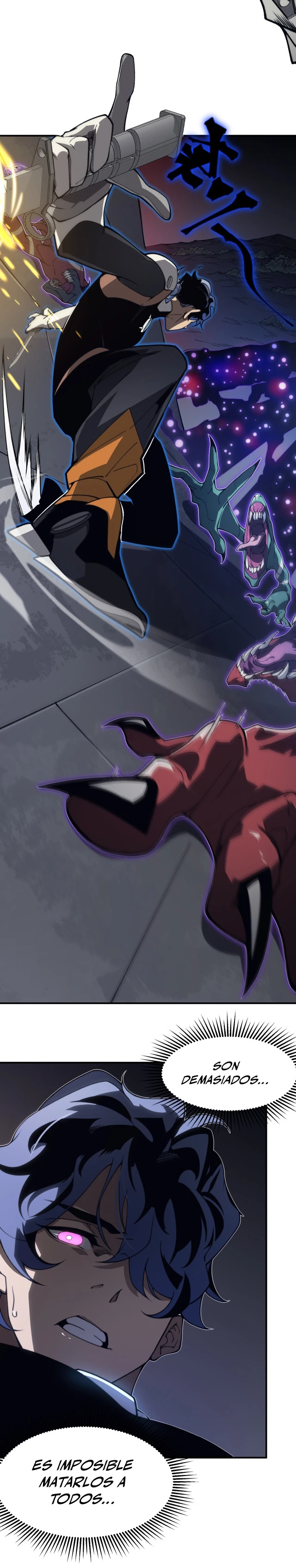 Evolución Demoníaca > Capitulo 16 > Page 221