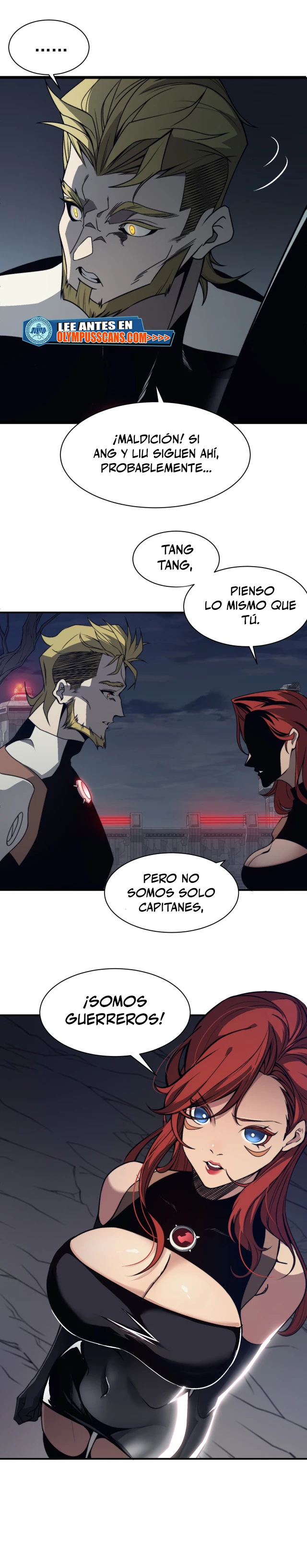 Evolución Demoníaca > Capitulo 16 > Page 251