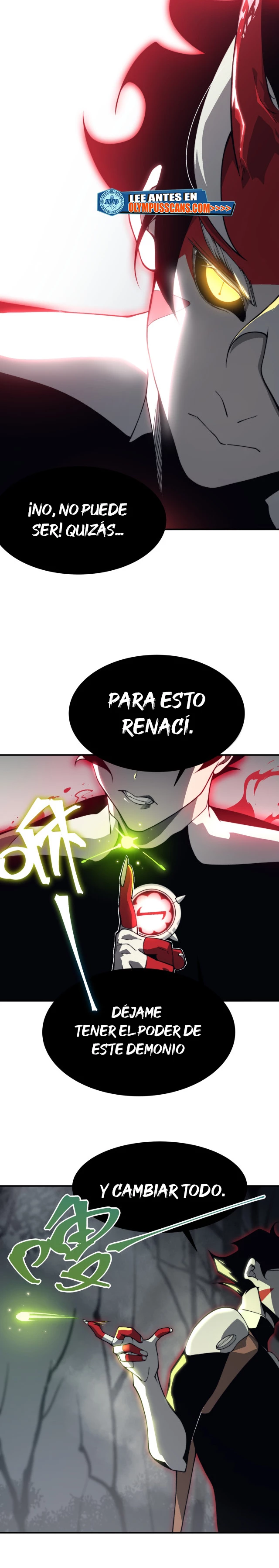 Evolución Demoníaca > Capitulo 16 > Page 291