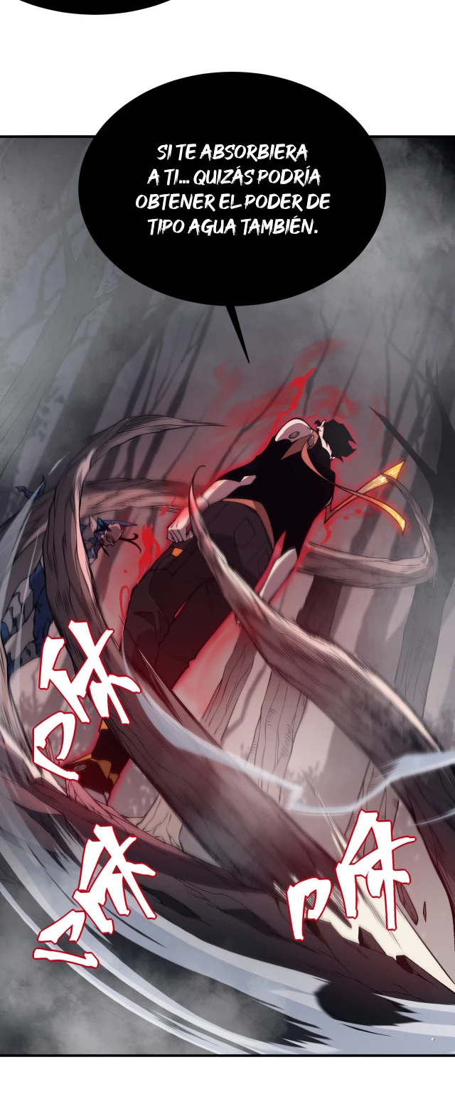 Evolución Demoníaca > Capitulo 16 > Page 321