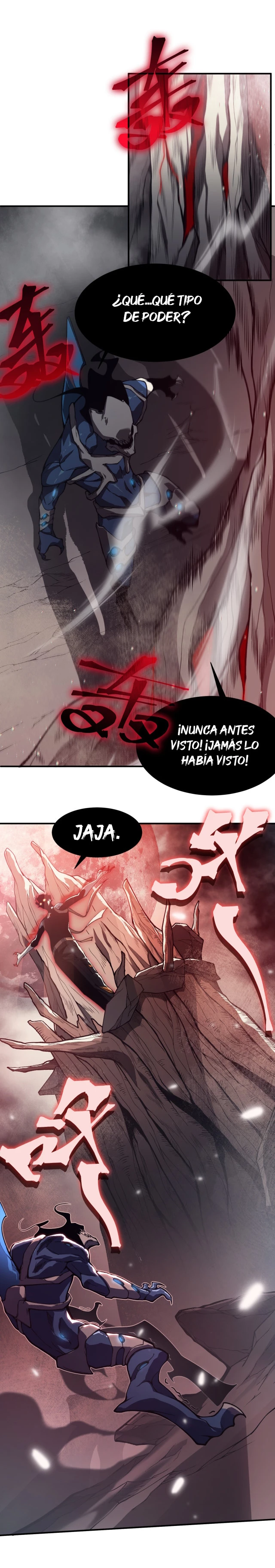 Evolución Demoníaca > Capitulo 16 > Page 331