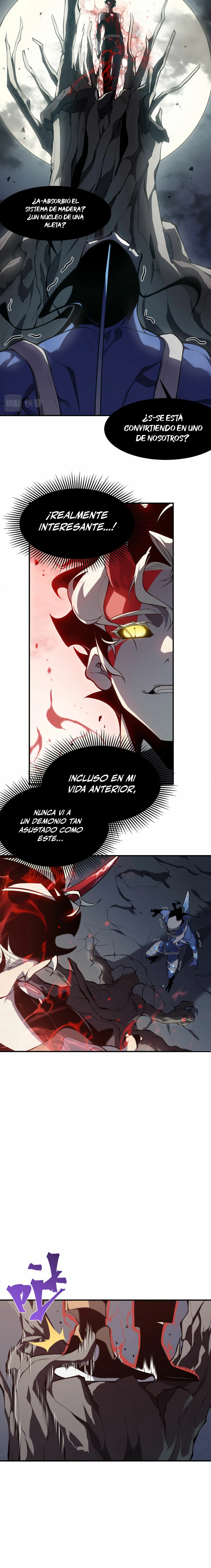 Evolución Demoníaca > Capitulo 17 > Page 31