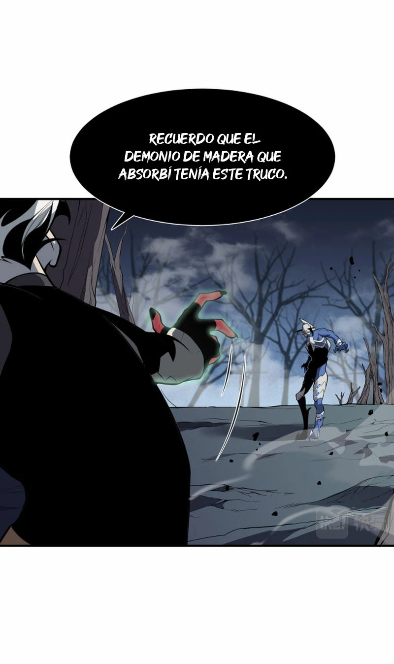Evolución Demoníaca > Capitulo 17 > Page 61