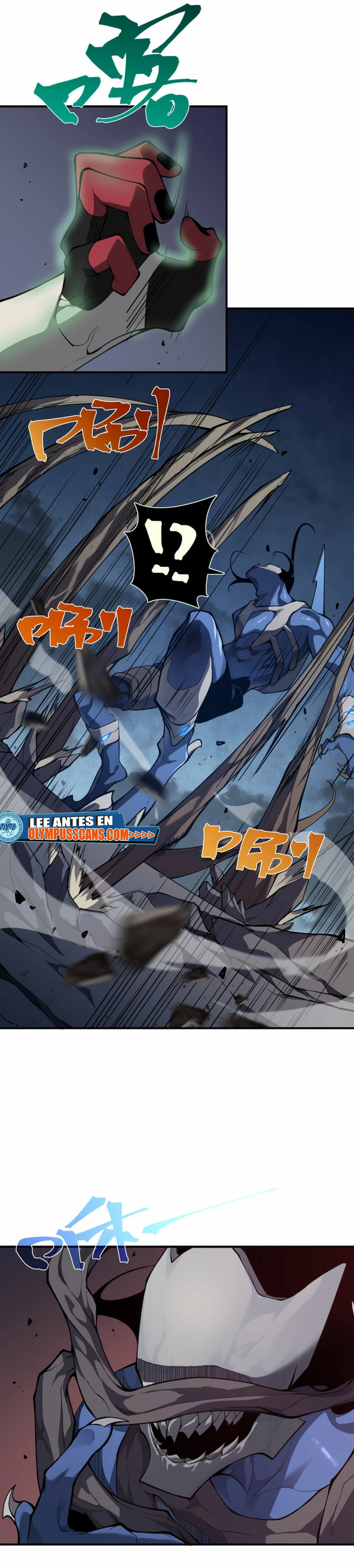 Evolución Demoníaca > Capitulo 17 > Page 71