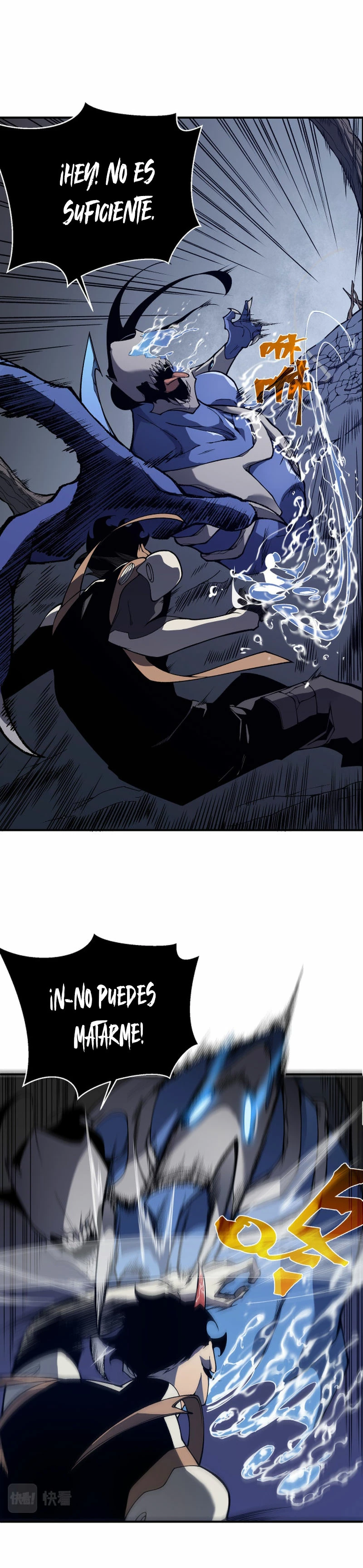 Evolución Demoníaca > Capitulo 17 > Page 111