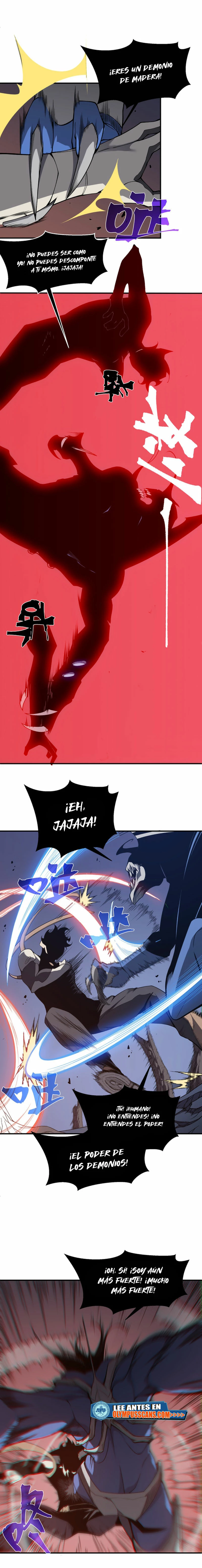 Evolución Demoníaca > Capitulo 17 > Page 131