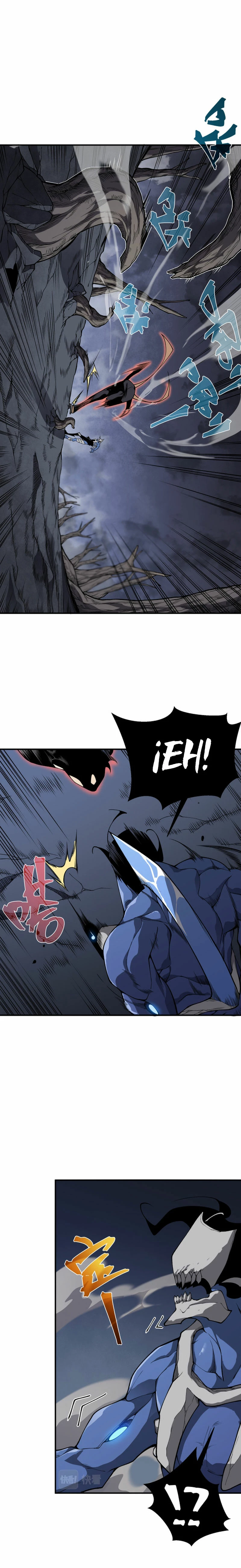 Evolución Demoníaca > Capitulo 17 > Page 211